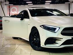 مرسيدس بنز CLS